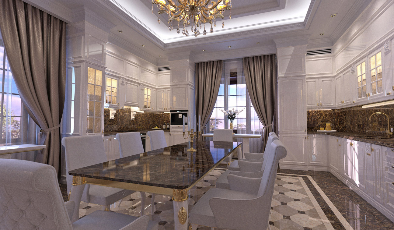 پکیج دیواری برای ساختمان شش (۶) طبقه در اراک و مرکزی - شرکت یونیک